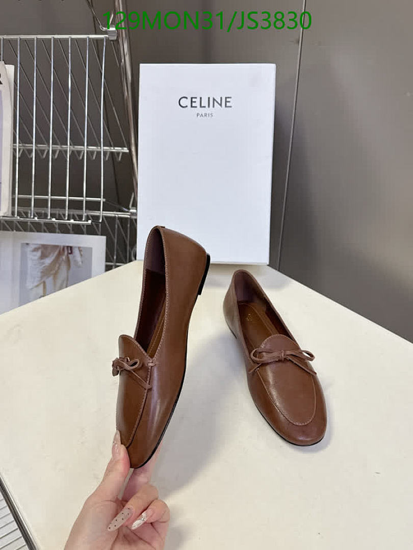 Celine-Women Shoes Code: JS3830 $: 129USD