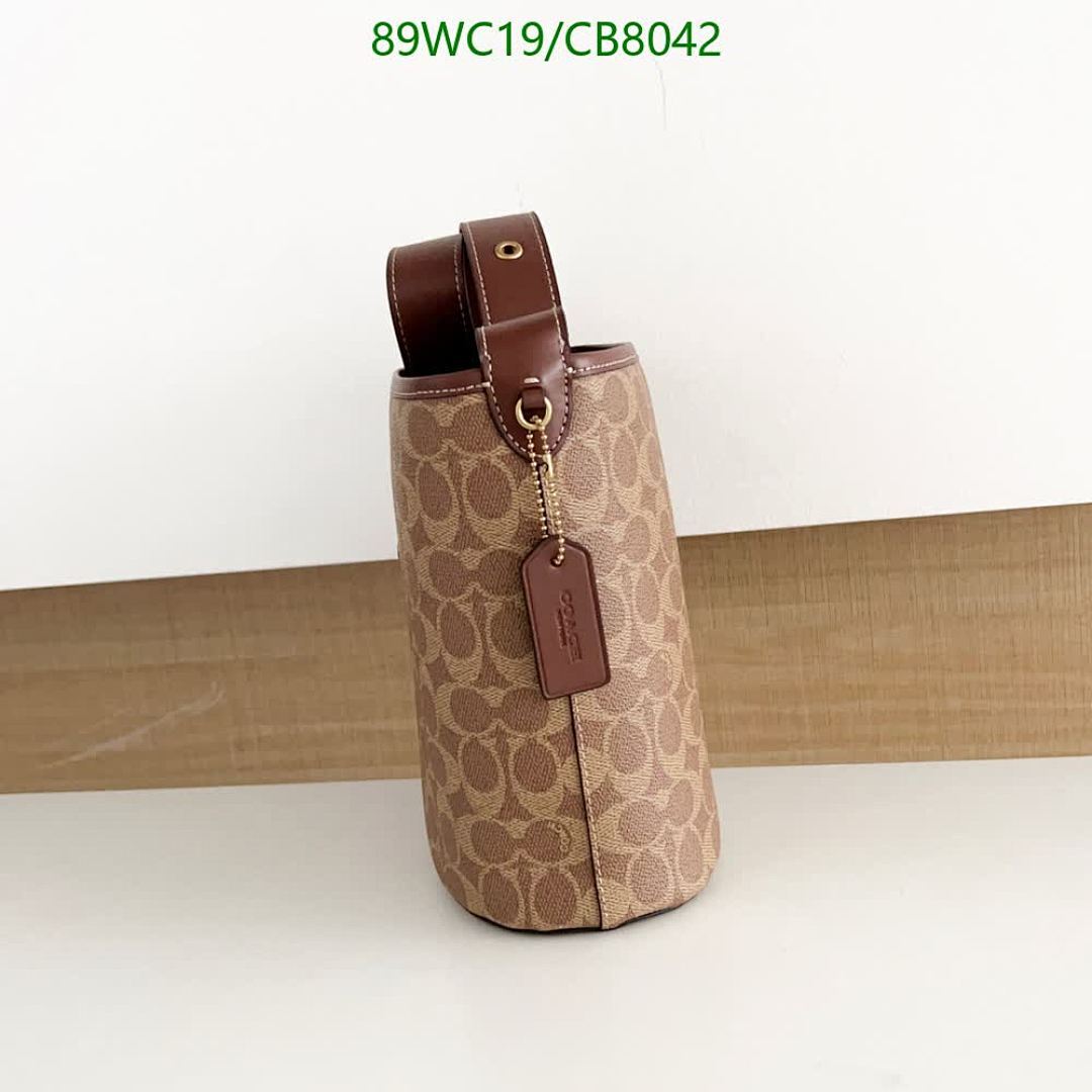 Coach-Bag-4A Quality Code: CB8042 $: 89USD