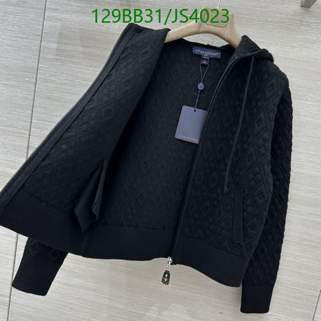 LV-Clothing Code: JS4023 $: 129USD