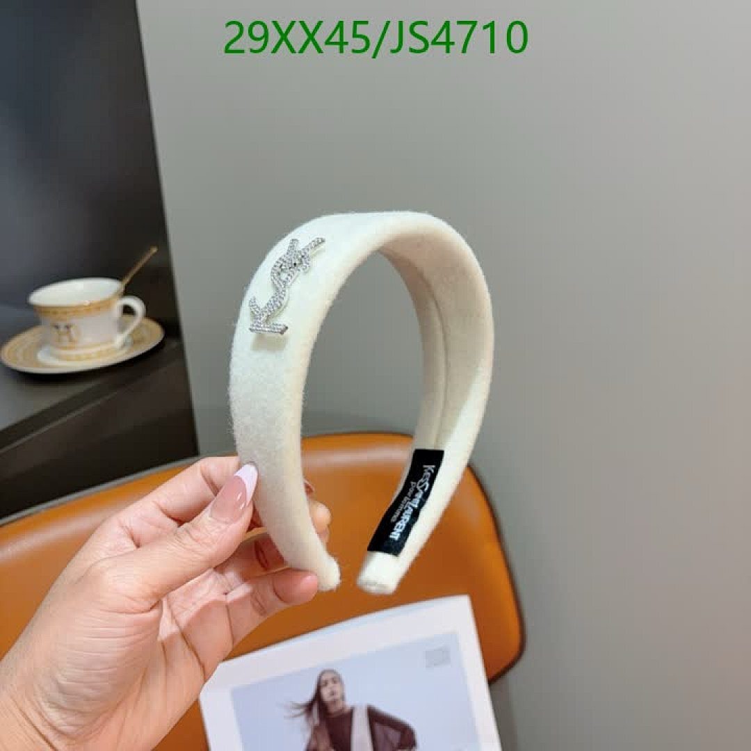 YSL-Headband Code: JS4710 $: 29USD