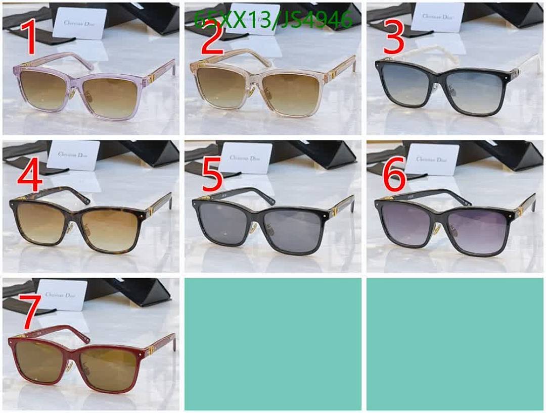 Dior-Glasses Code: JS4946 $: 65USD