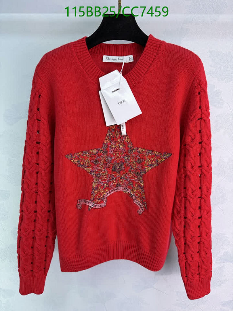 Dior-Clothing Code: CC7459 $: 115USD