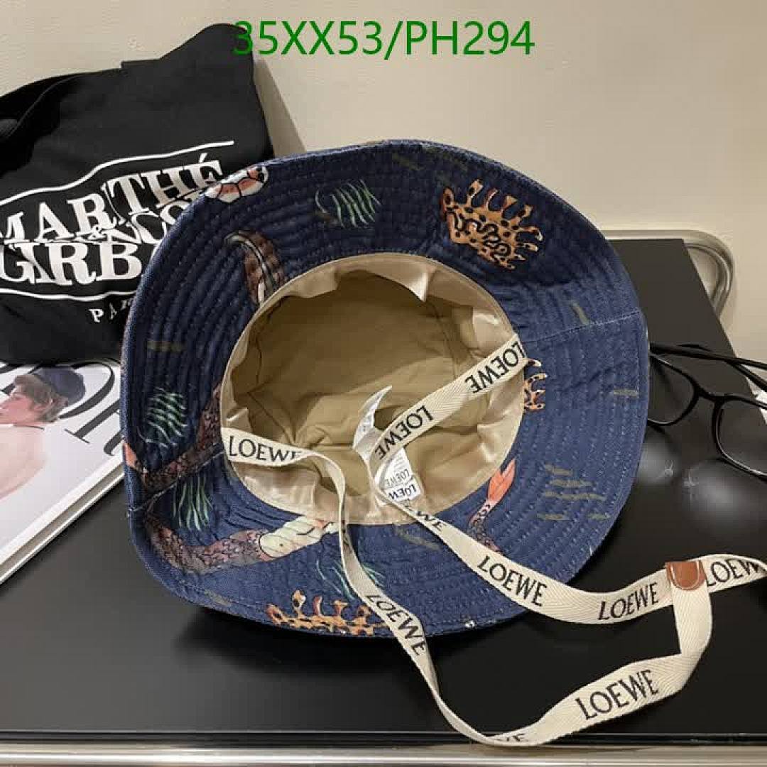 Loewe-Cap(Hat) Code: PH294 $: 35USD