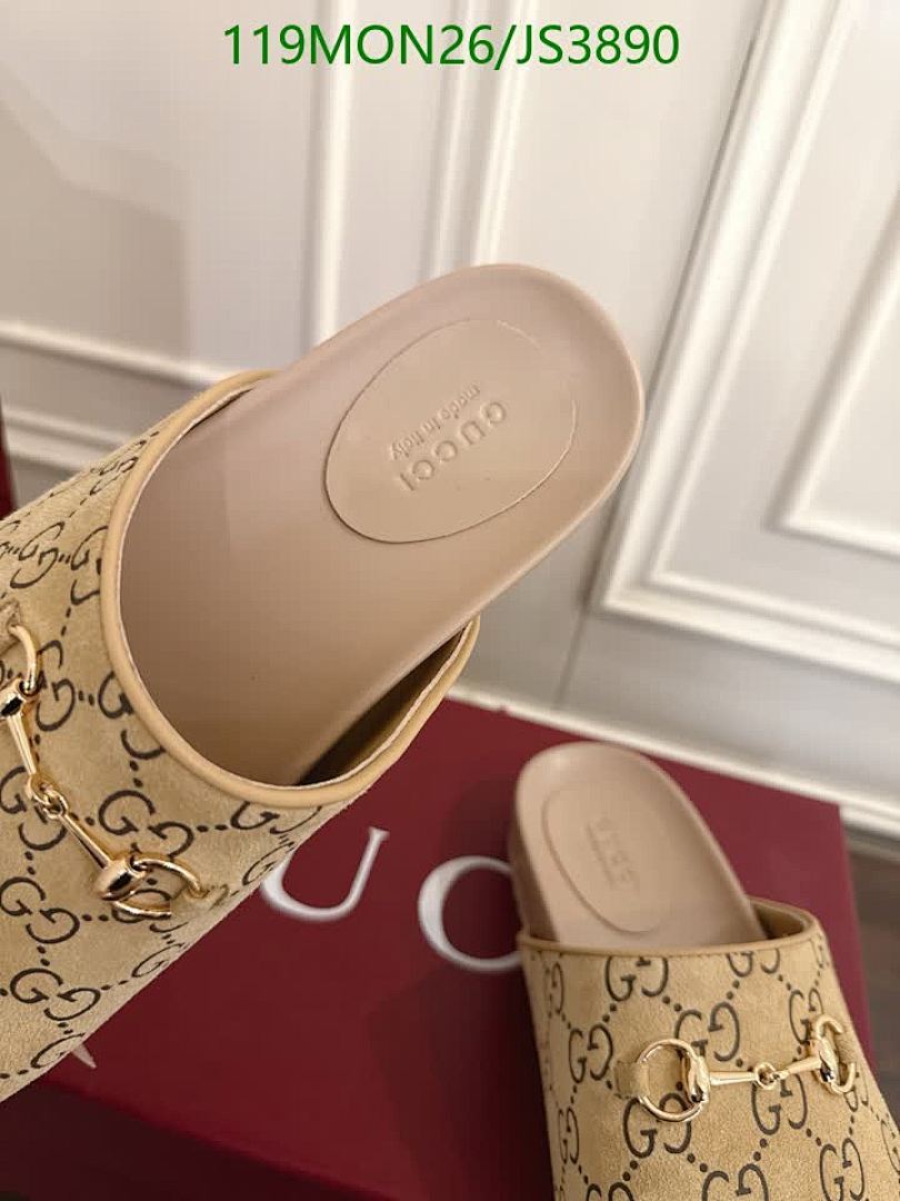 Gucci-Men shoes Code: JS3890 $: 119USD