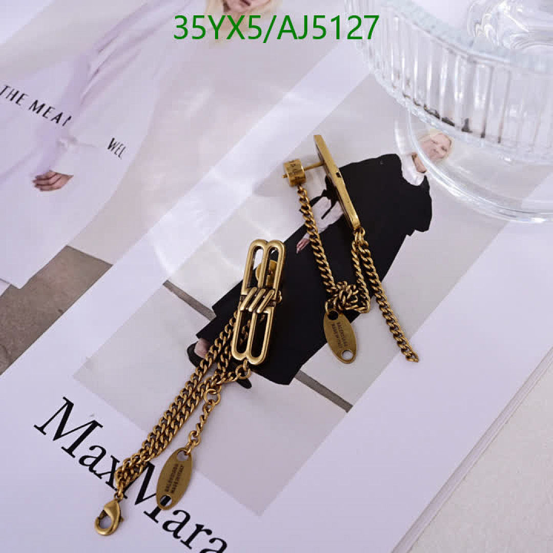 Balenciaga-Jewelry Code: AJ5127 $: 35USD