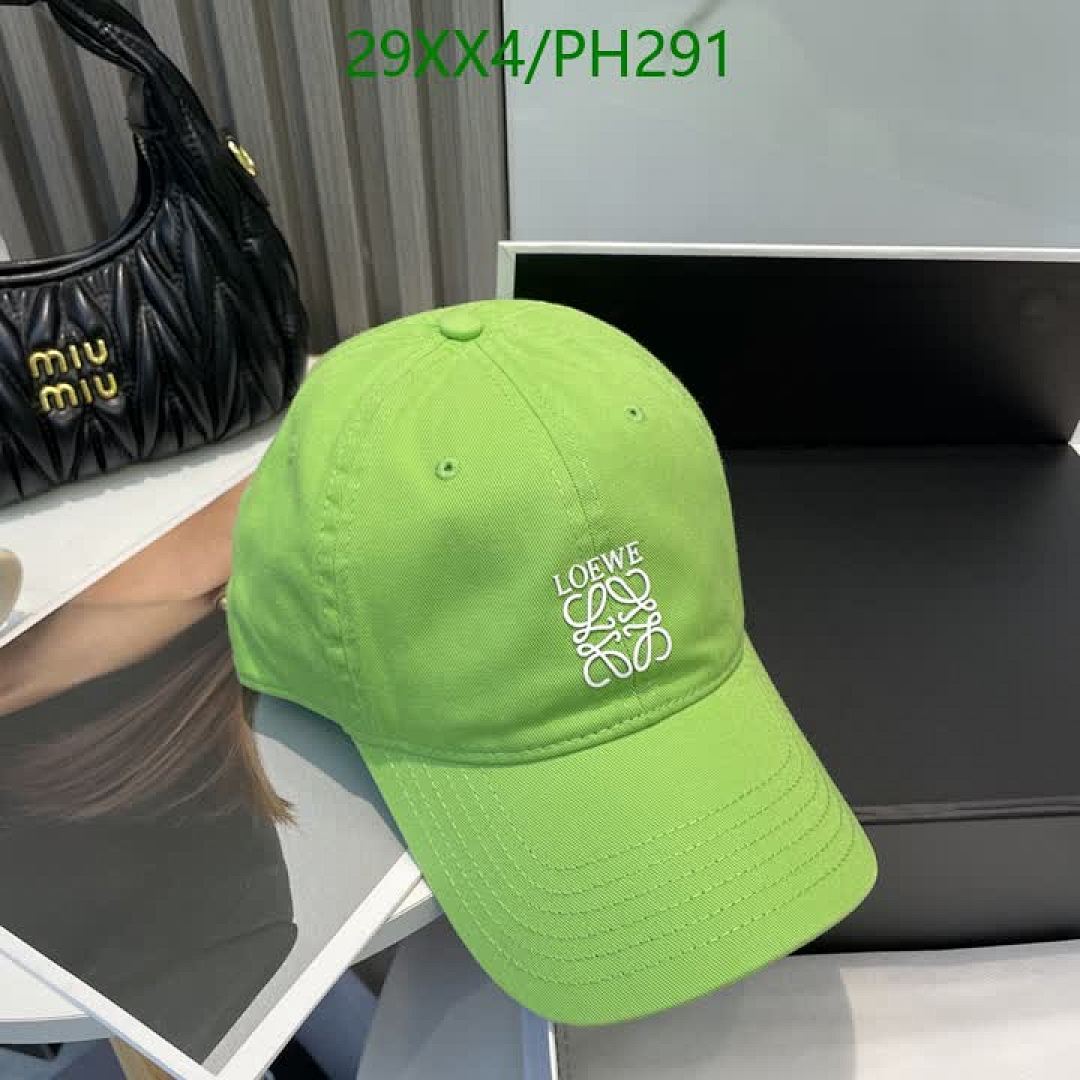 Loewe-Cap(Hat) Code: PH291 $: 29USD