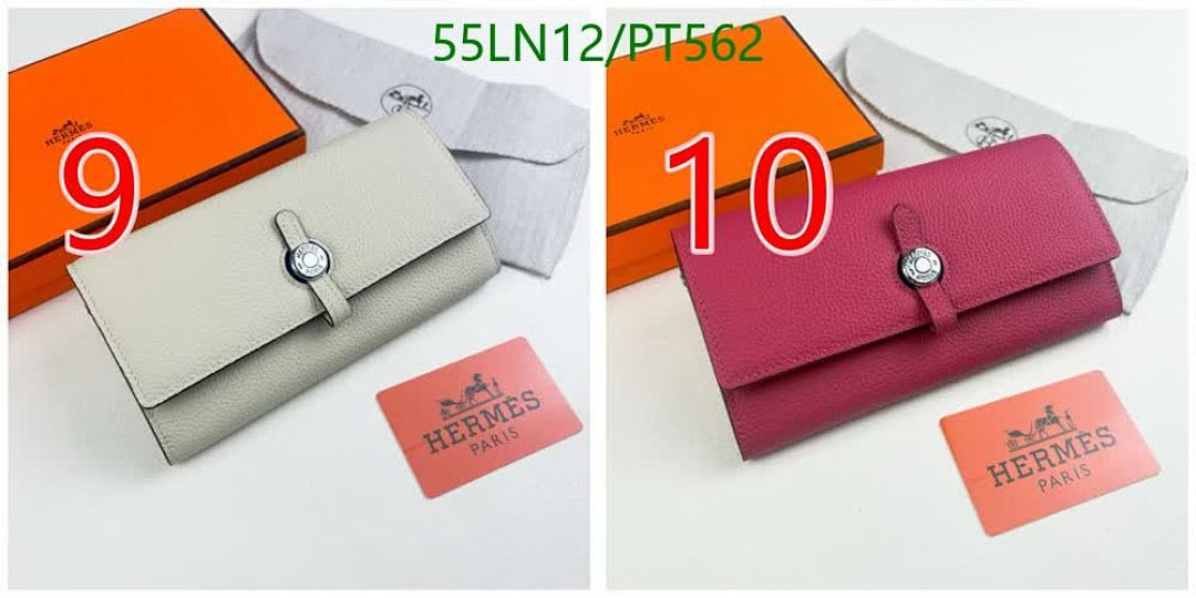 Hermes-Wallet(4A) Code: PT562 $: 55USD