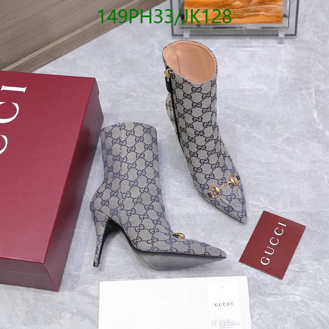 Gucci-Women Shoes Code: JK128 $: 149USD