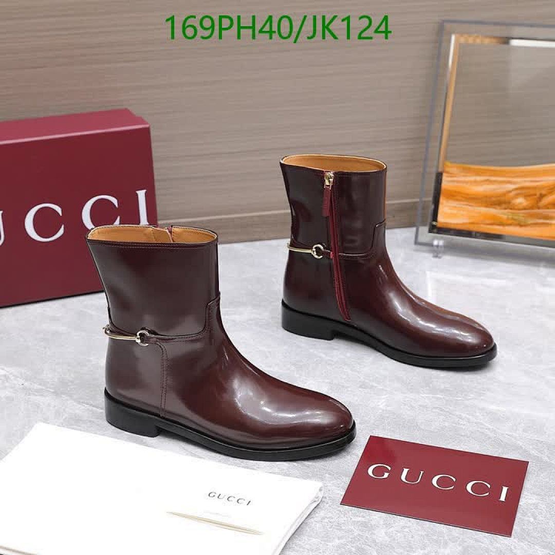 Boots-Women Shoes Code: JK124 $: 169USD