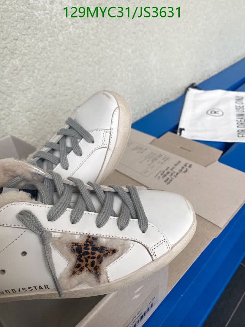 Golden Goose-Women Shoes Code: JS3631