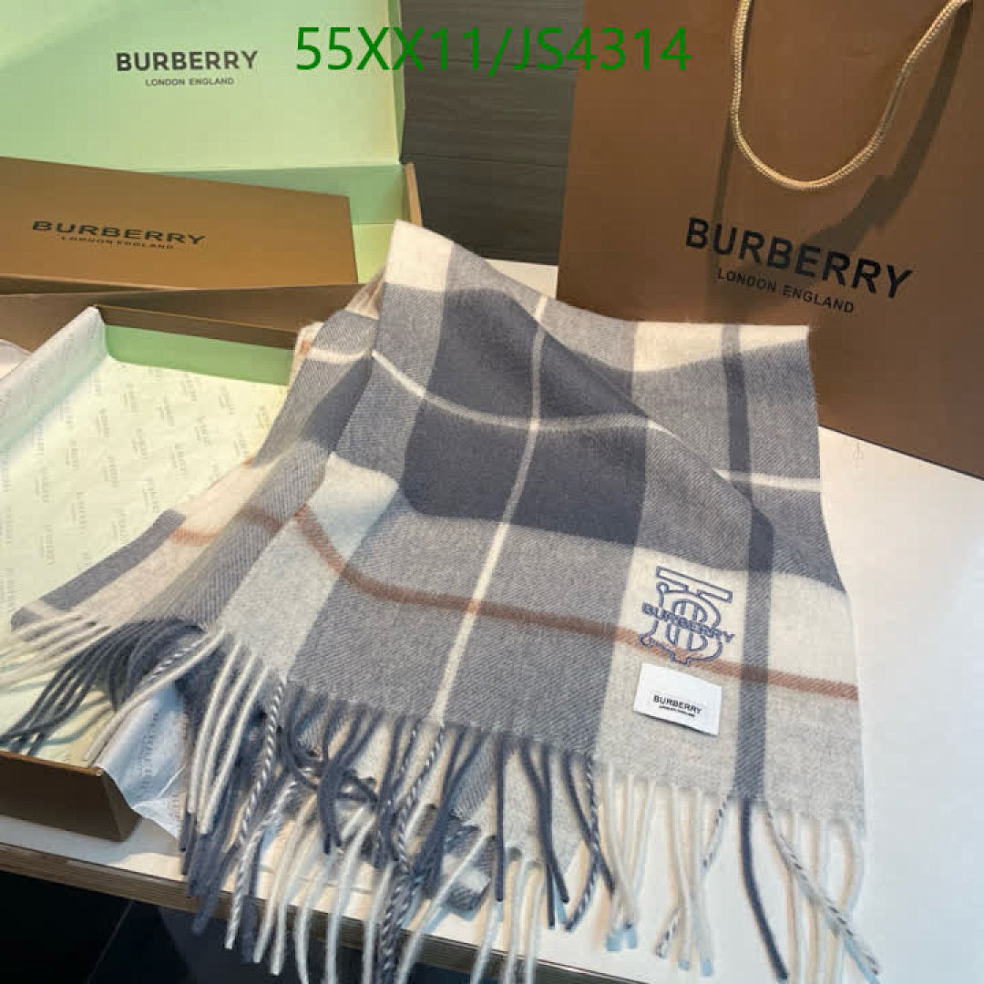 Burberry-Scarf Code: JS4314 $: 55USD