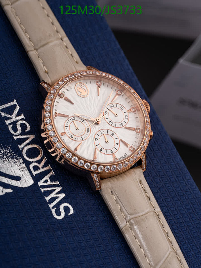 Swarovski-Watch-4A Quality Code: JS3733 $: 125USD