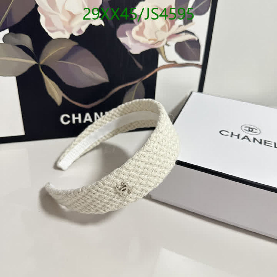 Chanel-Headband Code: JS4595 $: 29USD