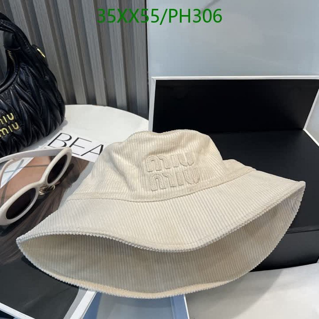 Miu Miu-Cap(Hat) Code: PH306 $: 35USD