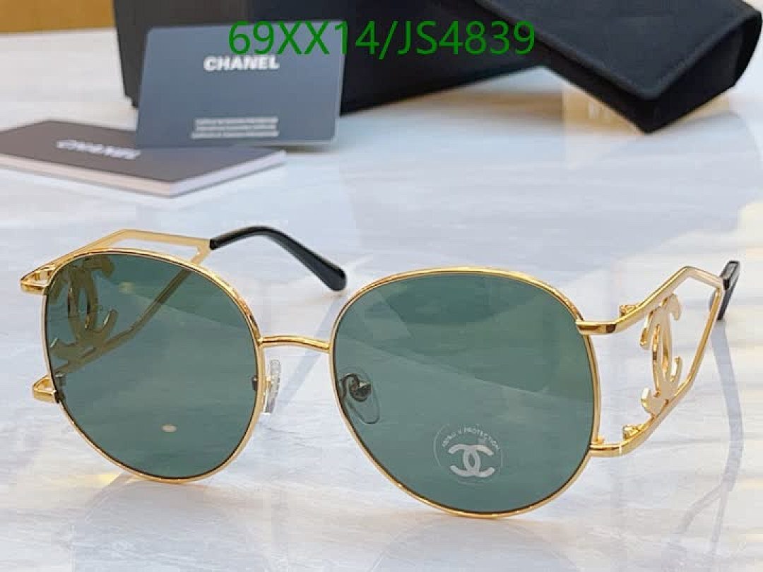 Chanel-Glasses Code: JS4839 $: 69USD