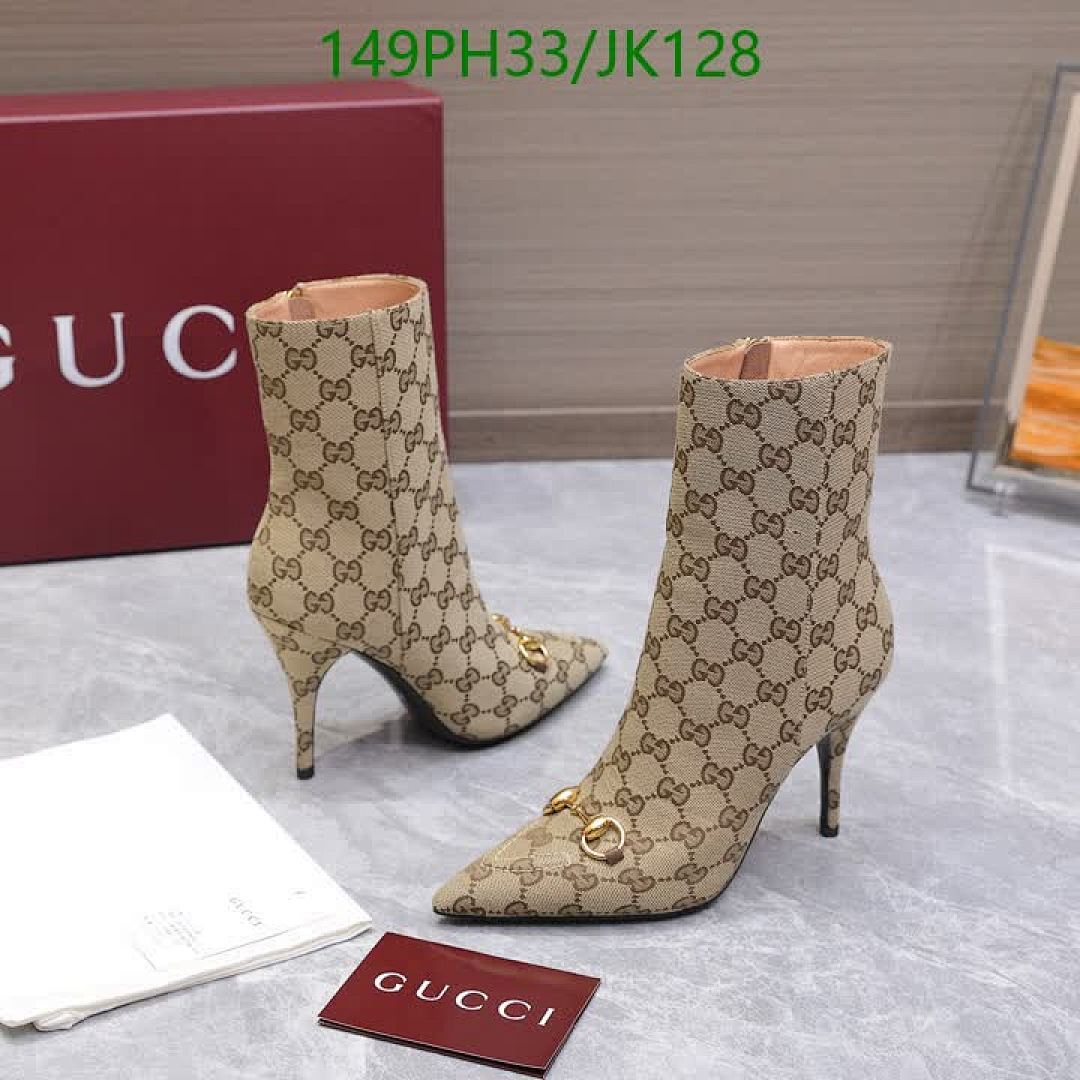 Gucci-Women Shoes Code: JK128 $: 149USD