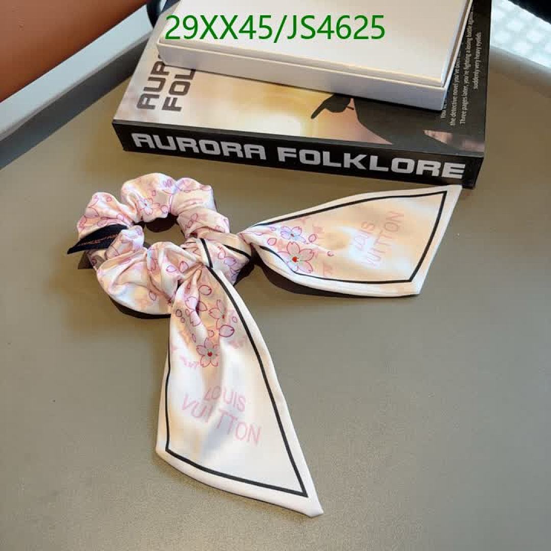 LV-Headband Code: JS4625 $: 29USD