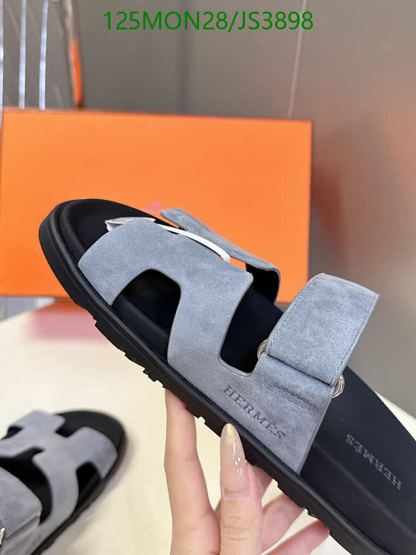 Hermes-Women Shoes Code: JS3898 $: 125USD