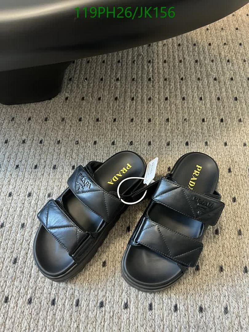 Prada-Women Shoes Code: JK156 $: 119USD