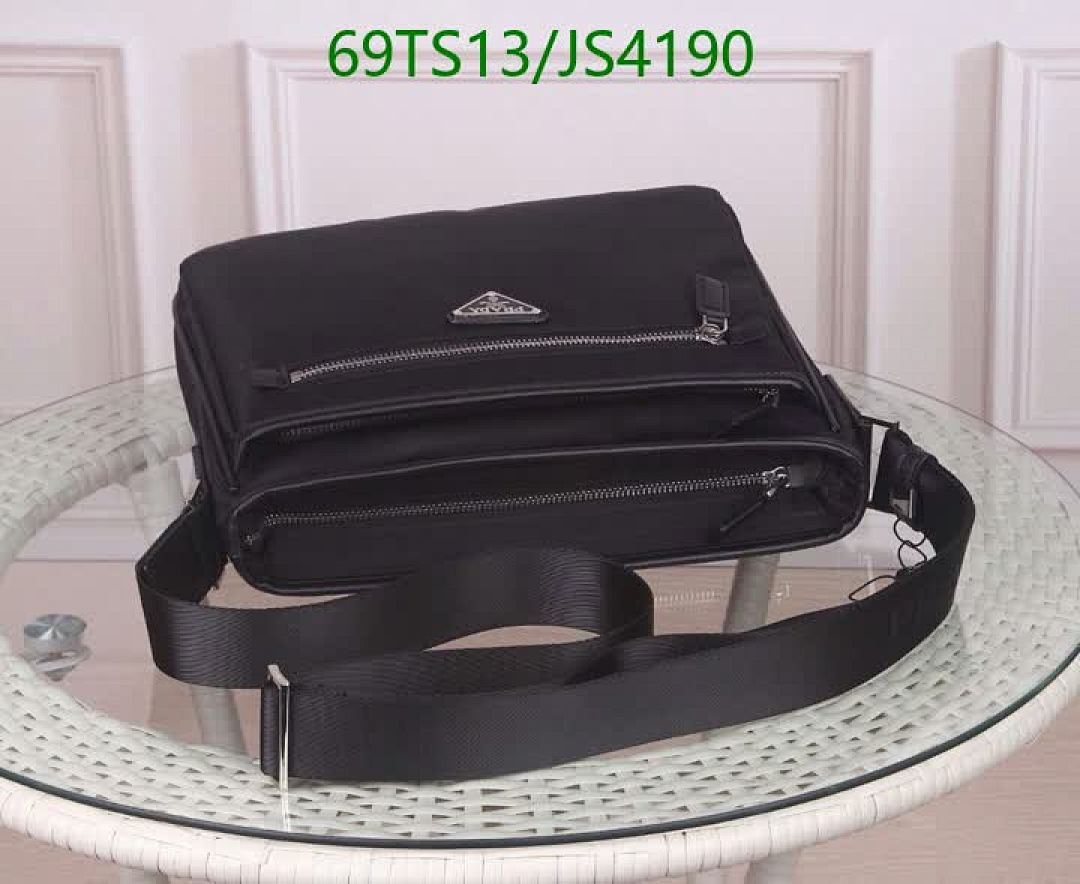 Prada-Bag-4A Quality Code: JS4190 $: 69USD