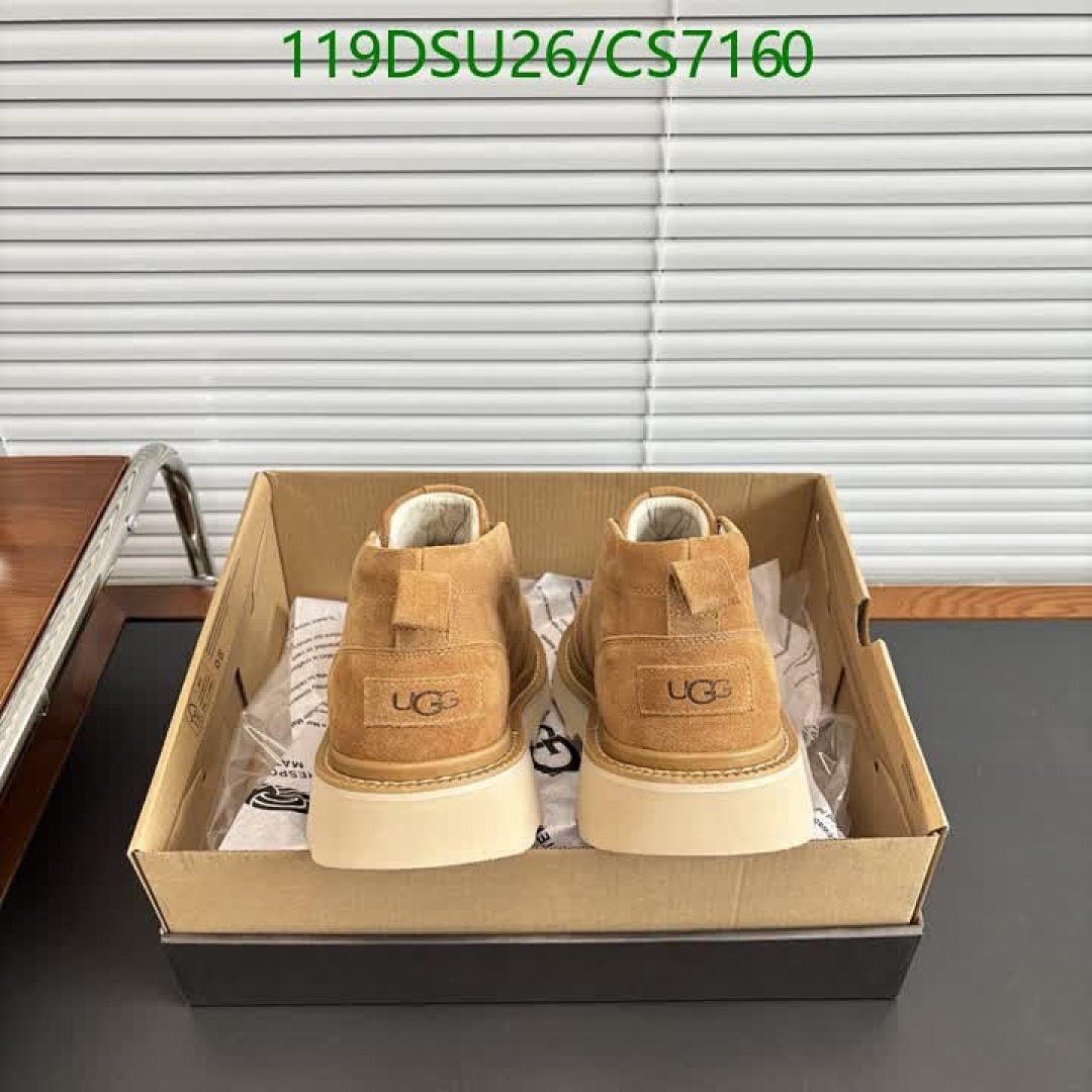 UGG-Men shoes Code: CS7160 $: 119USD