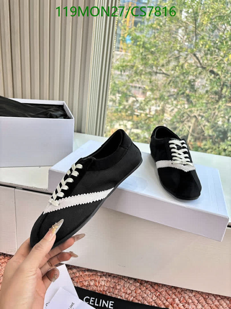 Celine-Women Shoes Code: CS7816 $: 119USD