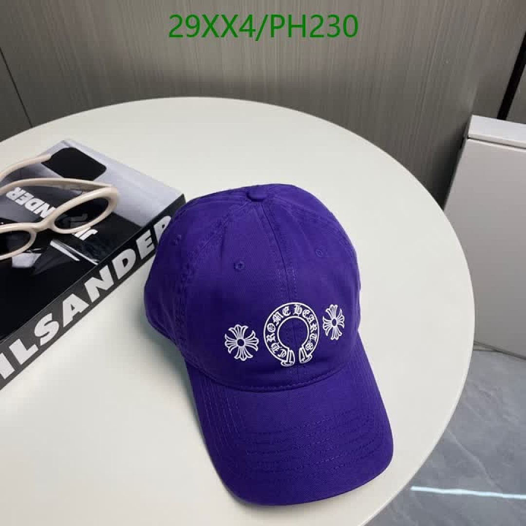 Chrome Hearts-Cap(Hat) Code: PH230 $: 29USD