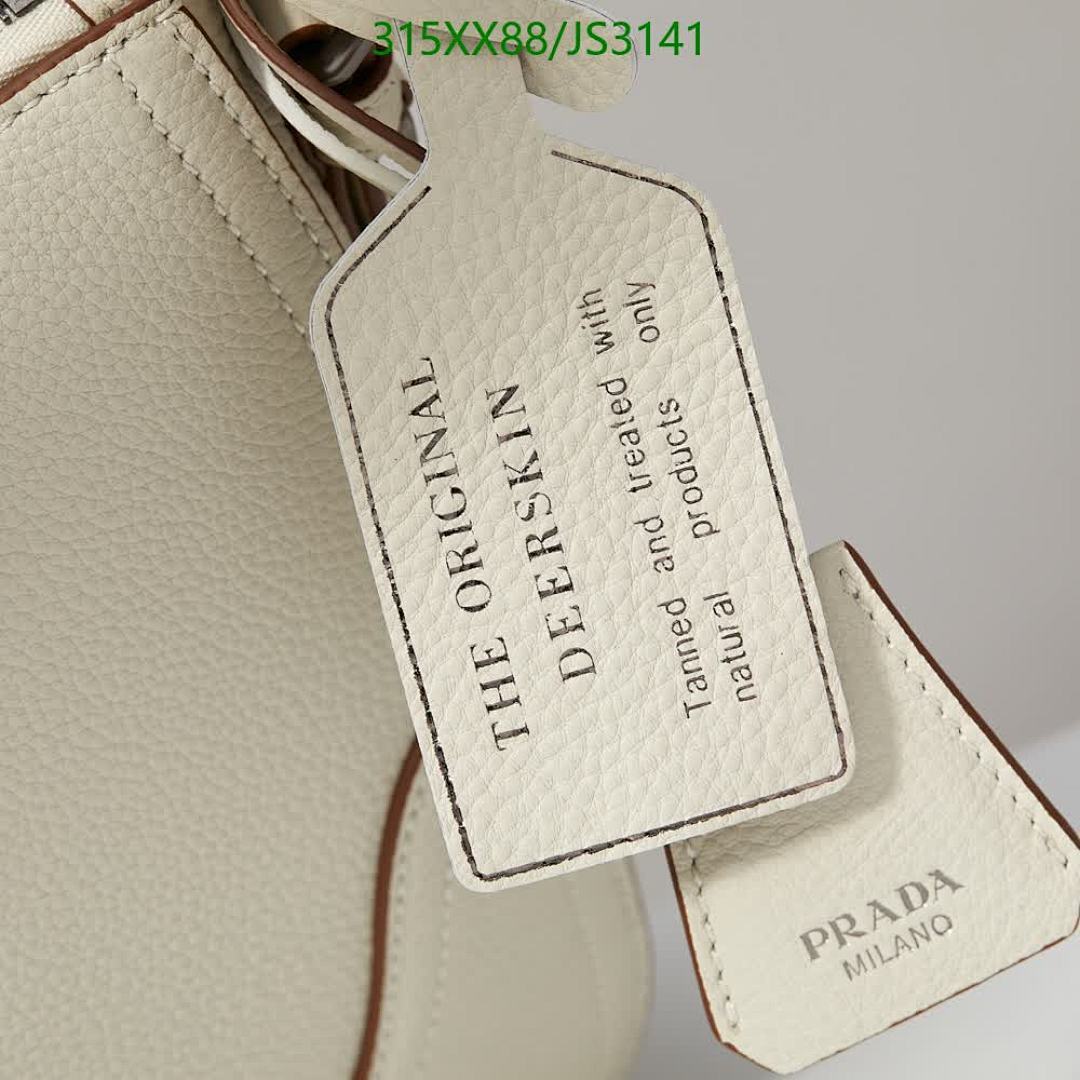 Prada-Bag-Mirror Quality Code: JS3141 $: 315USD
