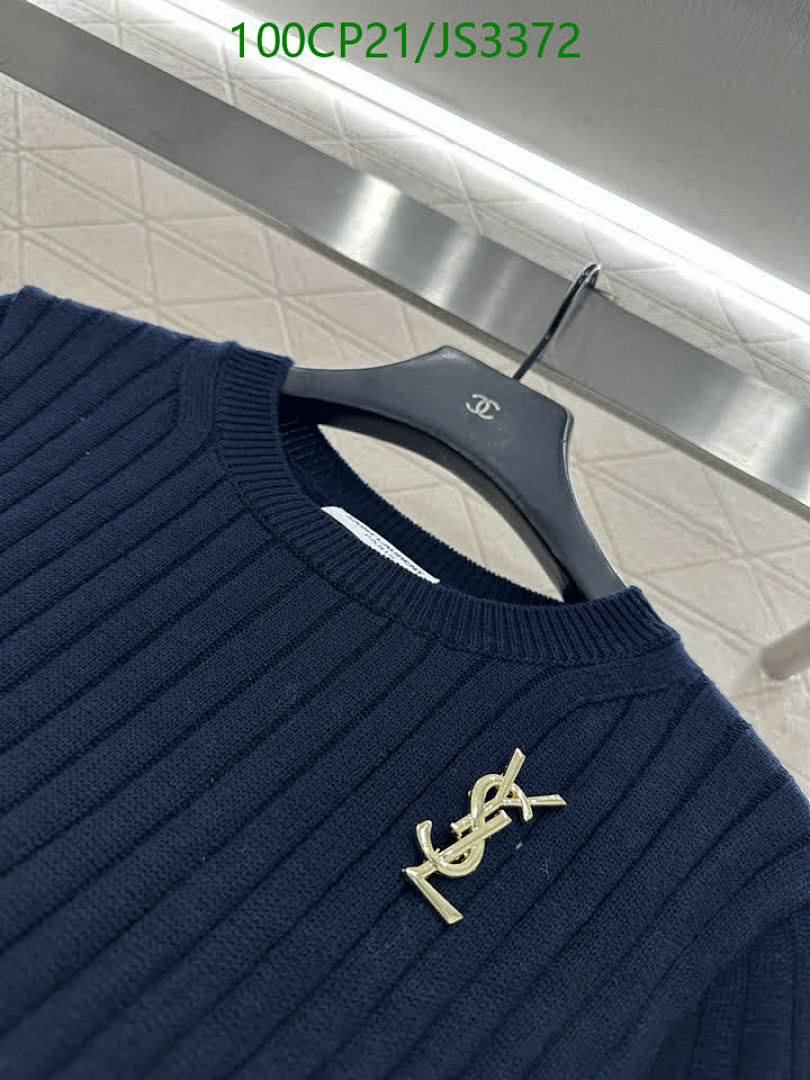 YSL-Clothing Code: JS3372 $: 100USD