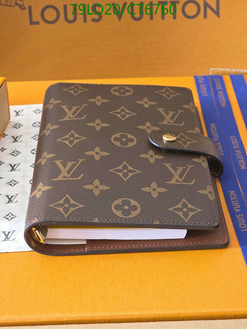 LV-Wallet Mirror Quality Code: CT6760 $: 79USD