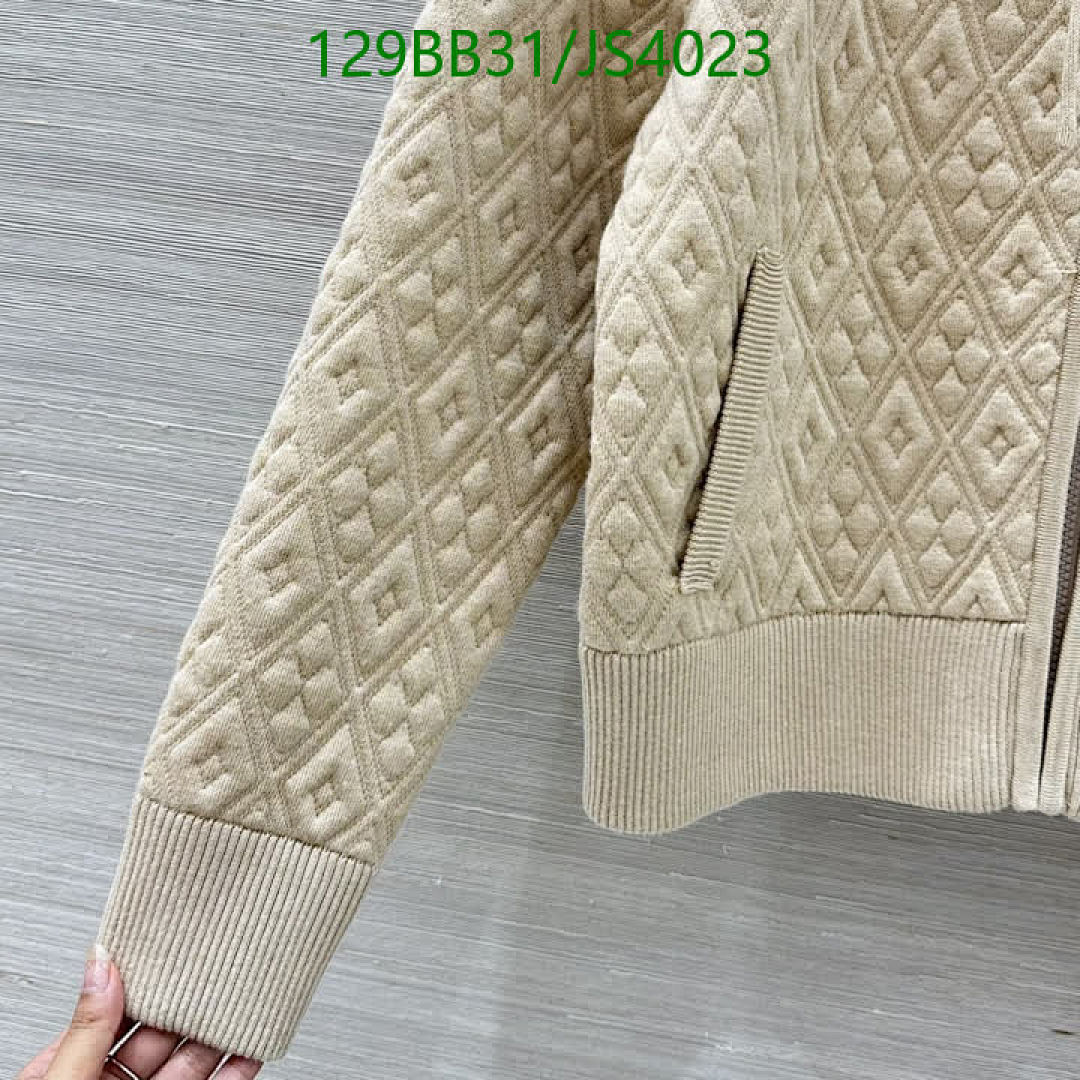 LV-Clothing Code: JS4023 $: 129USD