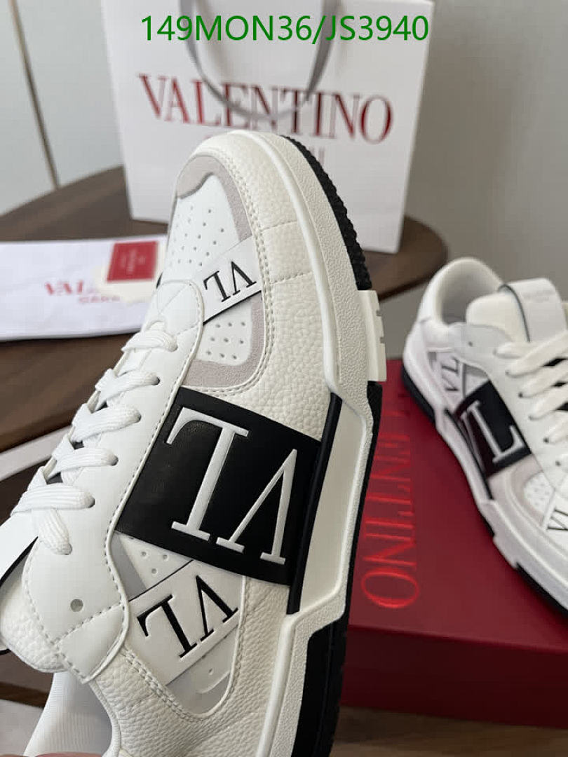 Valentino-Men shoes Code: JS3940 $: 149USD