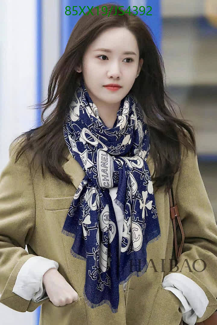 Chanel-Scarf Code: JS4392 $: 85USD