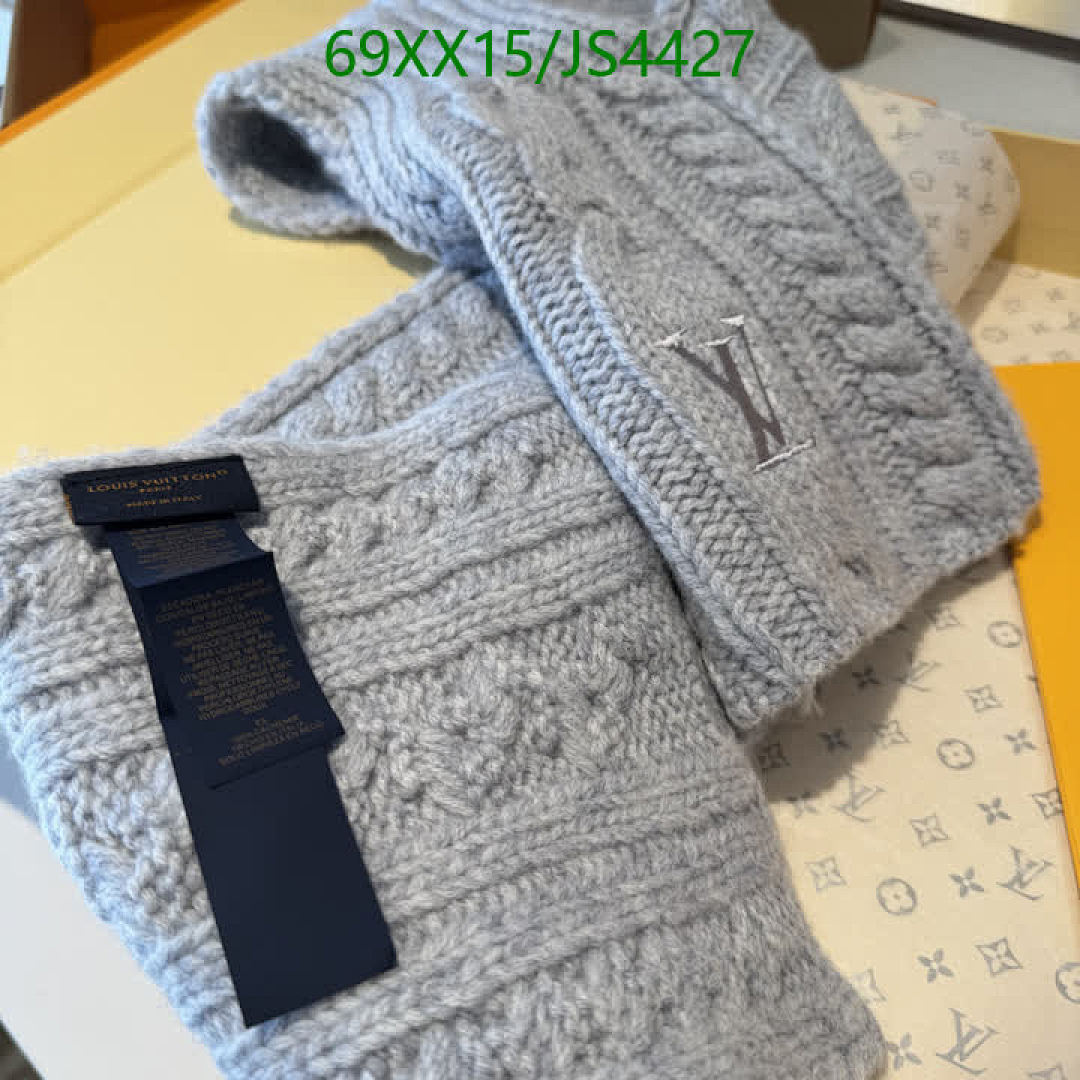 LV-Scarf Code: JS4427 $: 69USD