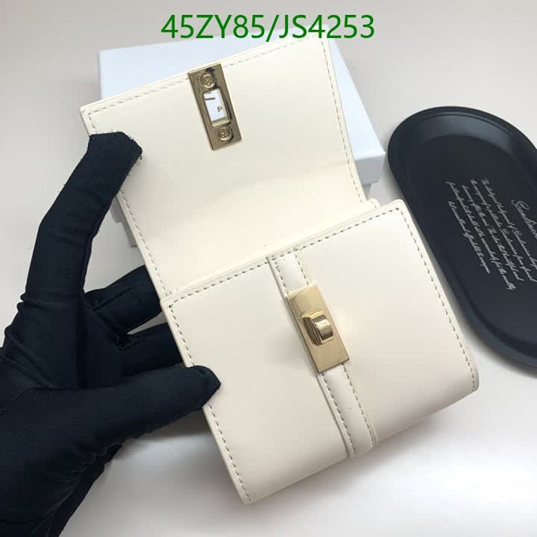 Celine-Wallet(4A) Code: JS4253 $: 45USD