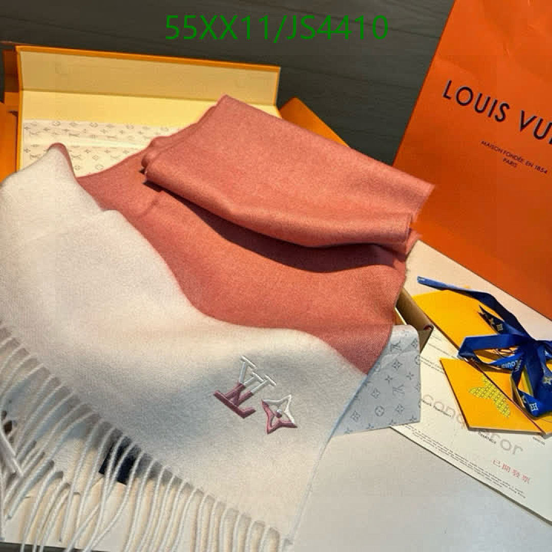 LV-Scarf Code: JS4410 $: 55USD