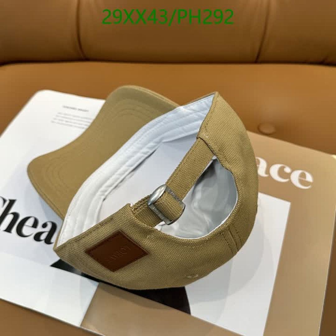 Loewe-Cap(Hat) Code: PH292 $: 29USD