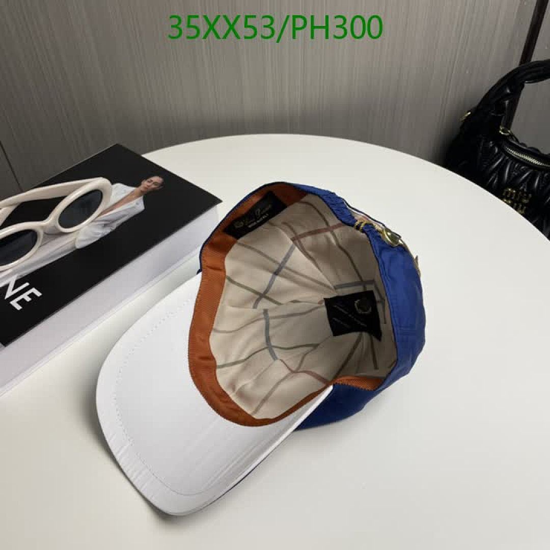 Lora Piana-Cap(Hat) Code: PH300 $: 35USD