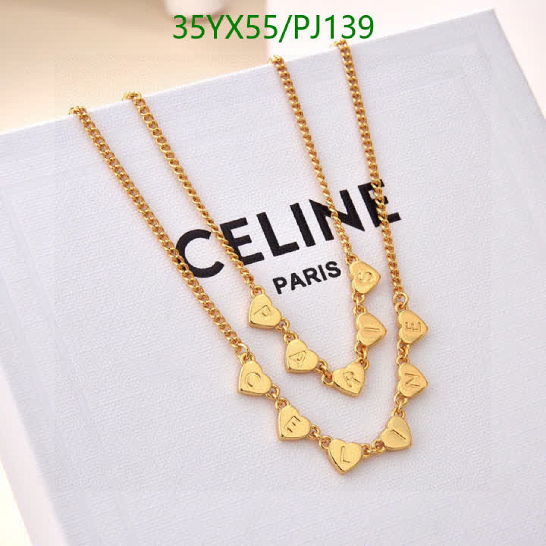 Celine-Jewelry Code: PJ139 $: 35USD