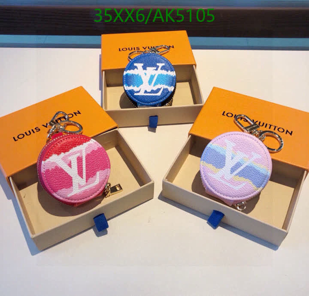 LV-Key pendant Code: AK5105 $: 35USD