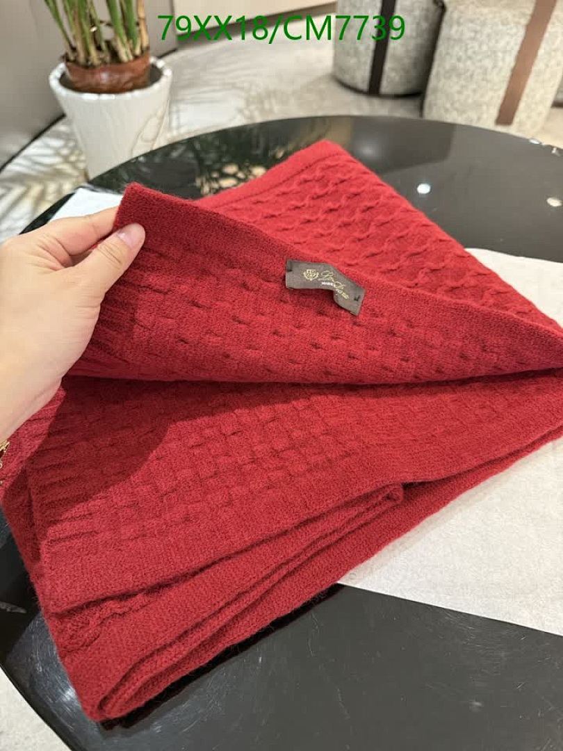 Loro Piana-Scarf Code: CM7739 $: 79USD