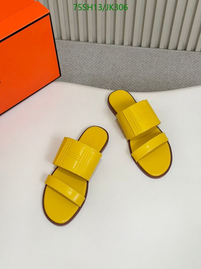 Hermes-Women Shoes Code: JK306 $: 75USD