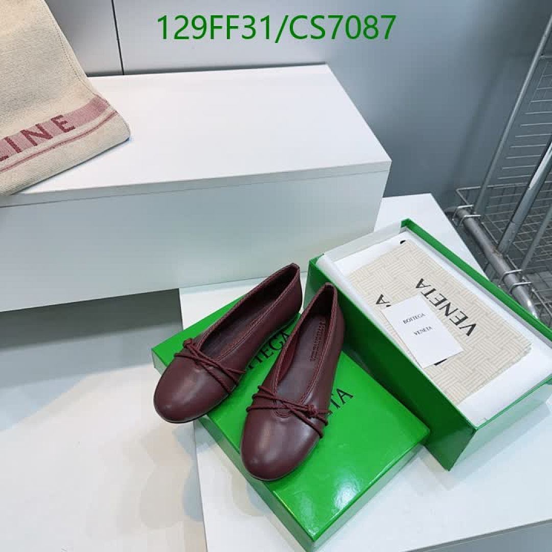 BV-Women Shoes Code: CS7087 $: 129USD