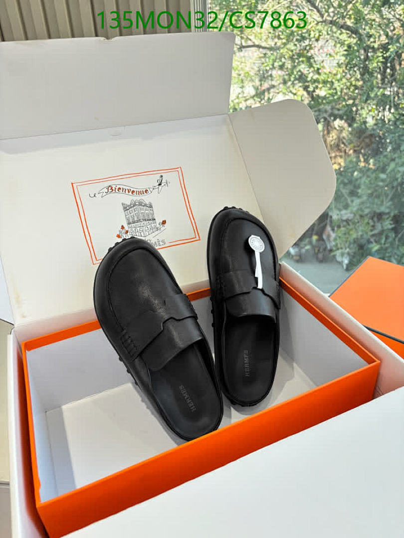 Hermes-Women Shoes Code: CS7863 $: 135USD