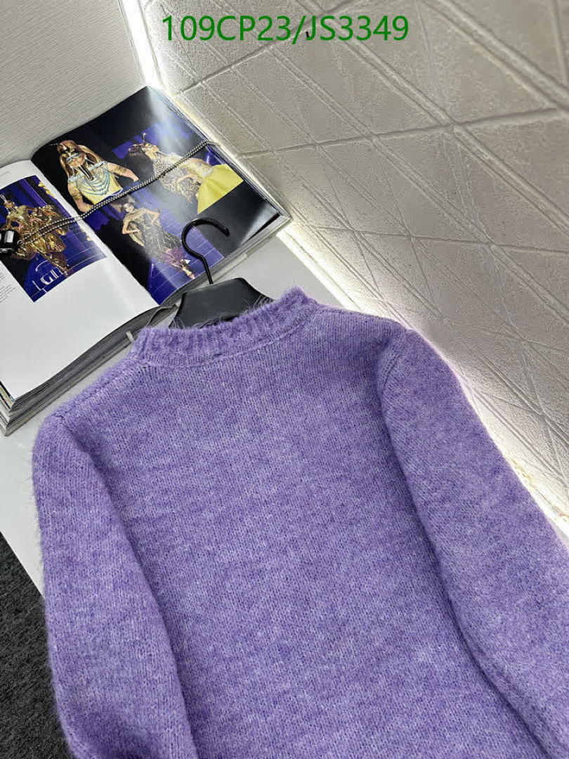 Dior-Clothing Code: JS3349 $: 109USD