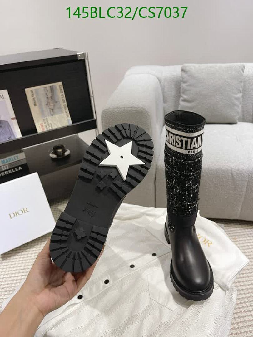 Boots-Women Shoes Code: CS7037 $: 145USD