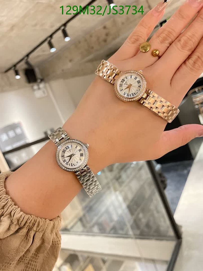 Tissot-Watch-4A Quality Code: JS3734 $: 129USD