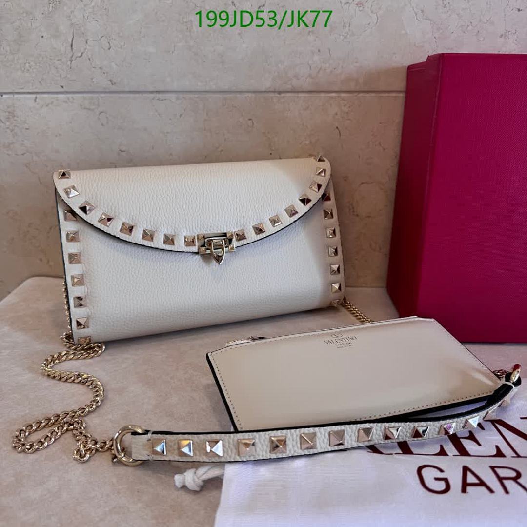 Valentino-Bag-Mirror Quality Code: JK77 $: 199USD