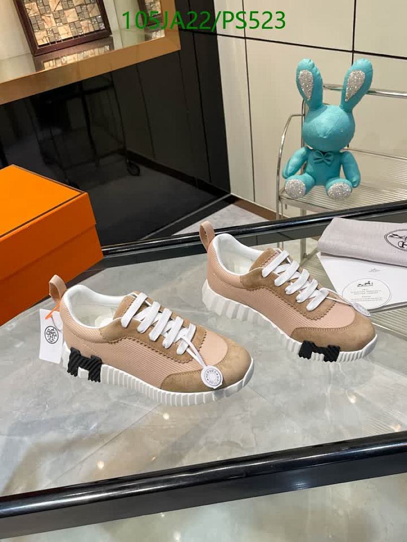 Hermes-Men shoes Code: PS523 $: 105USD