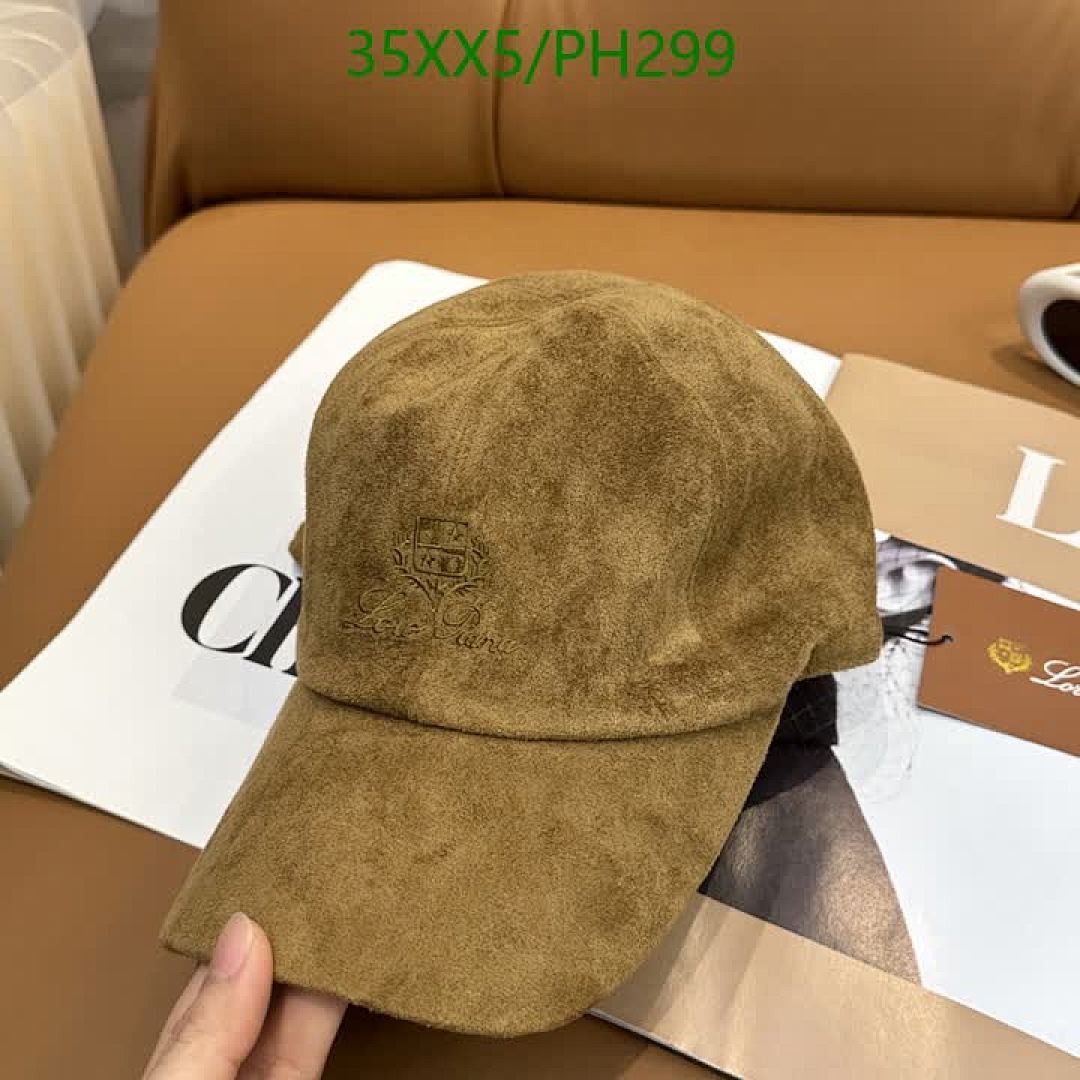 Lora Piana-Cap(Hat) Code: PH299 $: 35USD